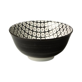 Салатник Spanish 12см цвет черный Салатник Spanish 12см цвет черный