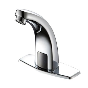 Смеситель для раковины сенсорный HAIBA HB523  цвет хром Смеситель для раковины сенсорный HAIBA HB523  цвет хром