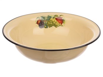 Таз пищевой Декор палевый 12л