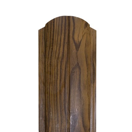 Штакетник золотой дуб 1500х126х0,50 мм