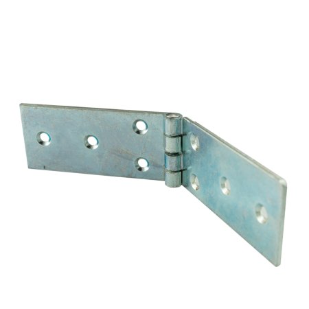 Петля карточная 200х45мм цинк, универсальная