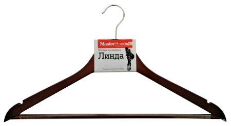 Плечики Линда 44см, 1шт