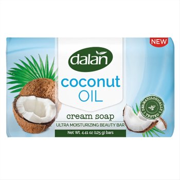Крем-мыло Dalan Multi Care 125г кокос 1шт.