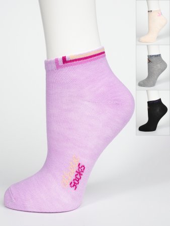 Носки женские OEMEN VN524 р.35-41 цвет микс