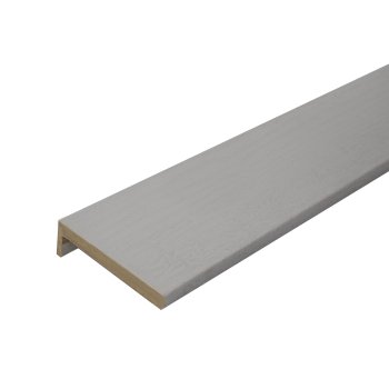 Наличник Сибирь Профиль 2150х70х8 мм покрытие на основе полимерных пленок