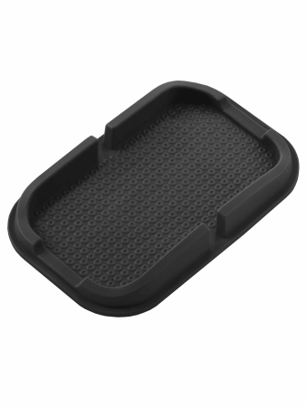 Коврик противоскользящий с бортами 15х9,8 см