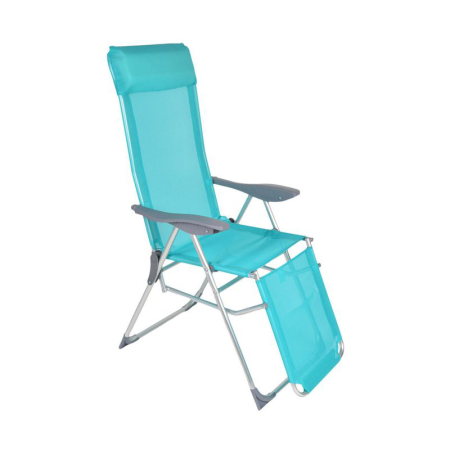 Шезлонг складной ЧД CFBX0041