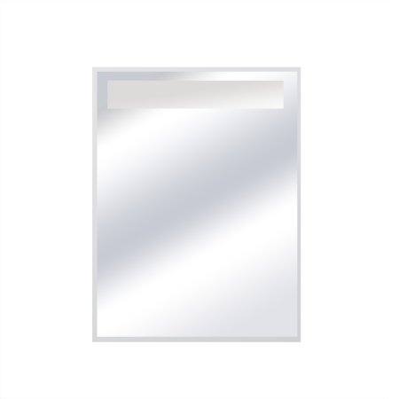 Зеркало интерьерное прямоугольное 53,5х74см Фаворит П