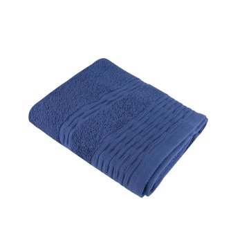 Полотенце Уютный дом 90х50 см маренго