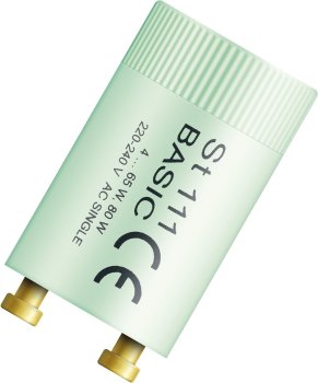 Стартер  Osram ST 111 4-65 Вт
