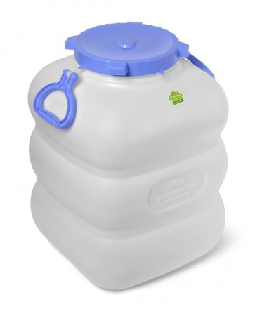 Фляга универсальная с ручками Гранде 50л