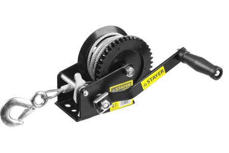 Лебедка барабанная STAYER 1шт