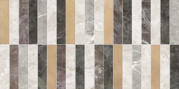 Плитка настенная Landscape, многоцветная 59,8х29,8х0,9 см