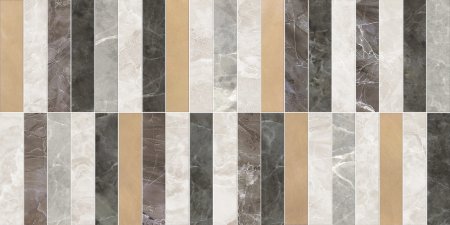 Плитка настенная Landscape, многоцветная 59,8х29,8х0,9 см