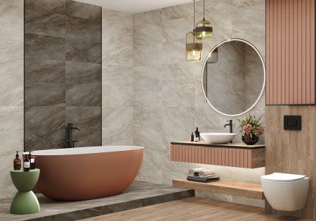 Керамогранит Nepal, Light 60х30х0,95 см