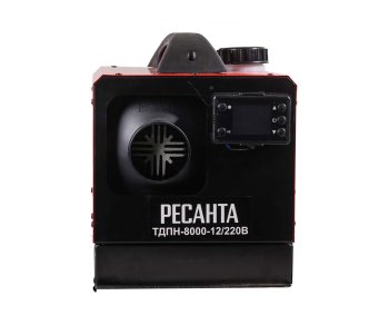 Пушка тепловая дизельная Ресанта ТДПН-8000