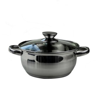 Кастрюля Classic 2,8л нержавеющая сталь