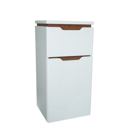 Пенал подвесной Cosmo белый 74х36х34см Пенал подвесной Cosmo белый 74х36х34см