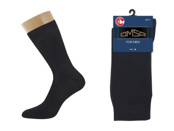 Носки мужские Omsa COMFORT 304 р.42-44 цвет черный
