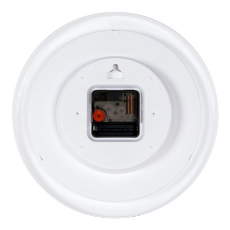 Часы настенные  Классика Ø24,5см цвет белый