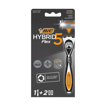 Бритва BIC Flex Hybrid 5 1шт