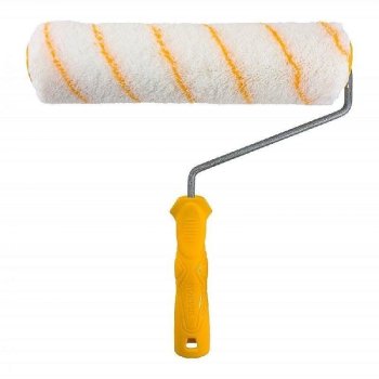 Валик Korvus 180мм 40мм 6мм полиакрил фасадный