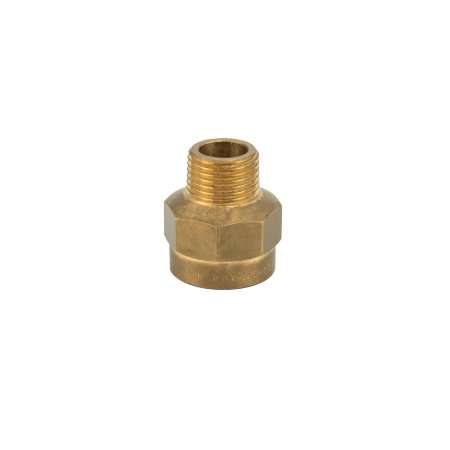 Муфта 28мм пайка-резьба наружняя резьба 1/2 HAILIANG