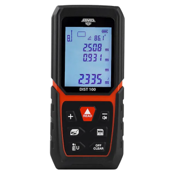 Дальномер AMO DIST 100 50х25х112мм