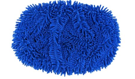 Насадка для швабры на резинке 29х17см Чудодом