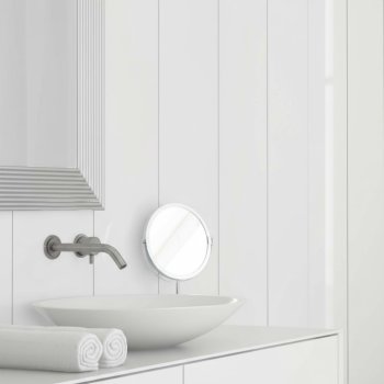 Панель ПВХ Белый лак 250х2700 мм