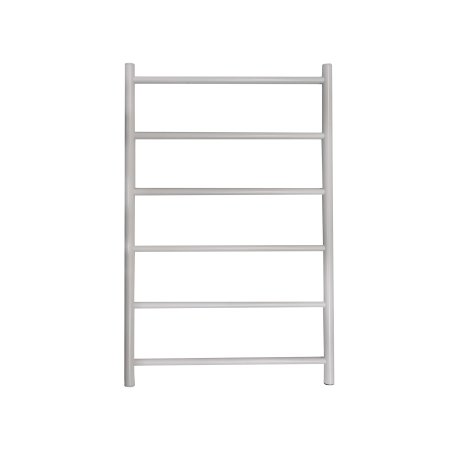 Полотенцесушитель ТЭРА Классика электрический 500х800 мм лесенка белый