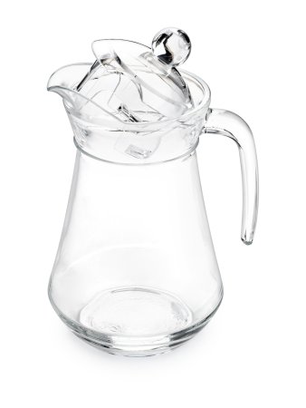 Кувшин Арк цвет прозрачный 1000мл