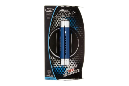 Ароматизатор на дефлектор меловой EIKOSHA GIGA Clip MARINE BLUE SQUASH