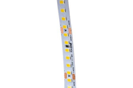 Лента светодиодная Jazzway 18Вт/м 24В IP20 нейтральный белый уп.5м (св/диоды SMD2835)
