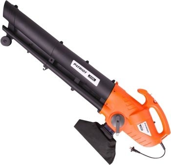 Воздуходувка PATRIOT PT BV2000E электрическая 2 000Вт