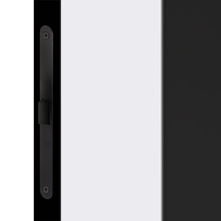 Дверь межкомнатная Галант З1 белый эмалит 600х2000 мм