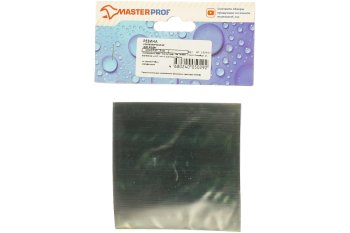 Резина сантехническая для изготовления прокладок для изготовления прокладок MasterProf 1 шт