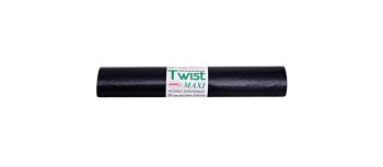 Пакеты для мусора Сибполимер TWIST MAX суперпрочные 220л 5шт 60мкм