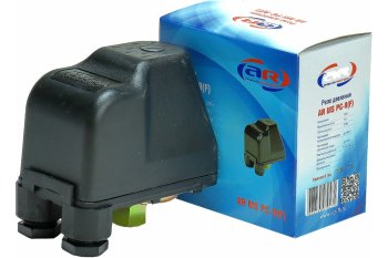 Реле давления с вращающейся гайкой AquamotoR AR MS PC-9F 220 В 70мм 1/4" Реле давления с вращающейся гайкой AquamotoR AR MS PC-9F 220 В 70мм 1/4"