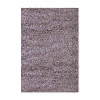 Ковер интерьерный  Шегги прямой 3х2м кофейный меланж