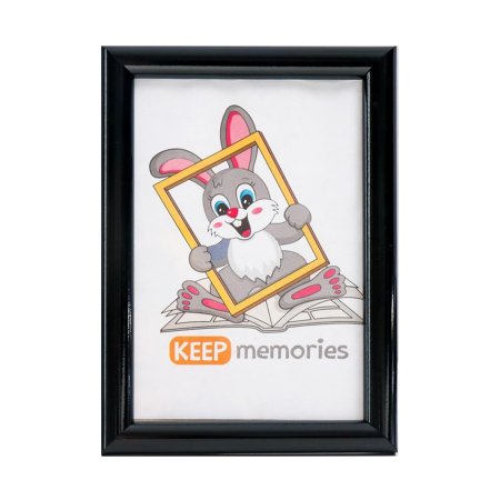 Фоторамка 15х10см цвет черный