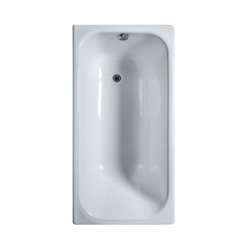 Ванна Ностальжи чугунная 140х70см с ножками