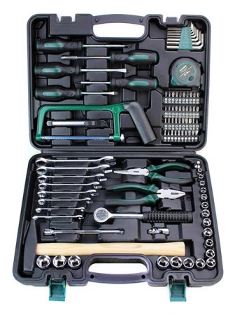 Набор инструментов Favourite 90шт