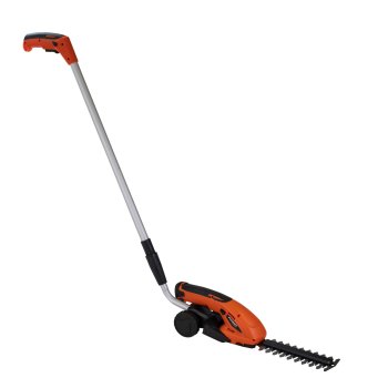 Кусторез аккумуляторный СSH 372 7,2В 1,3Ач 150мм 8мм штанга 1,2м