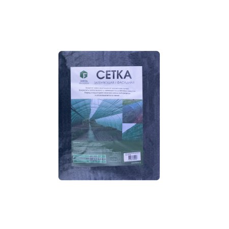 Сетка затеняющая для теплиц 6х3 м цвет зеленый