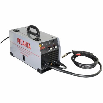Сварочный полуавтомат инверторный РЕСАНТА САИПА-160 160А