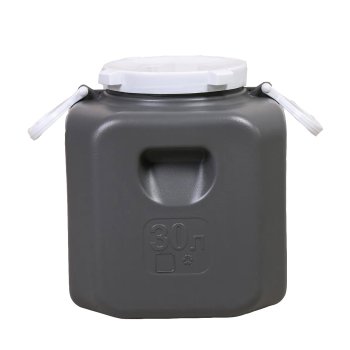 Фляга универсальная с ручками СибПолимер 30л