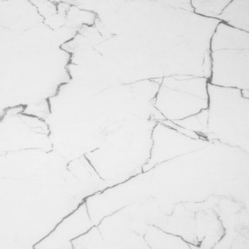 Плитка настенная Solo, белая 50х25х0,8 см