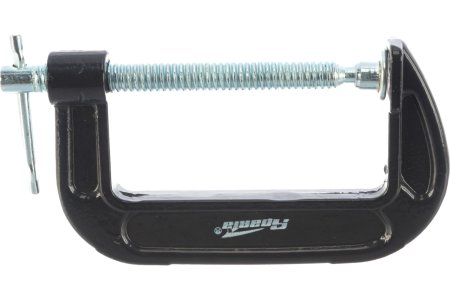 Струбцина G-образная Sparta 65x100мм