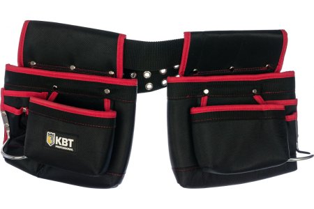 Сумка поясная КВТ 23х19 см Сумка поясная КВТ 23х19 см